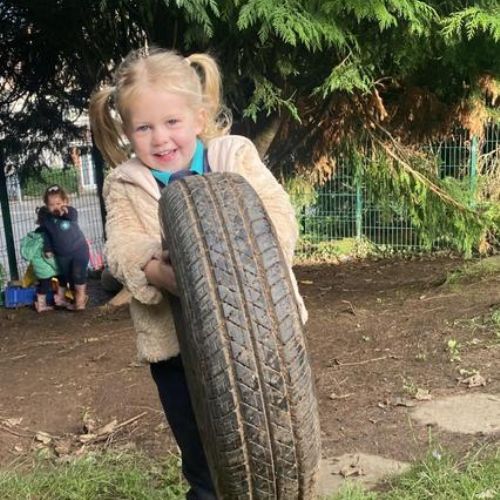Outdoor Play